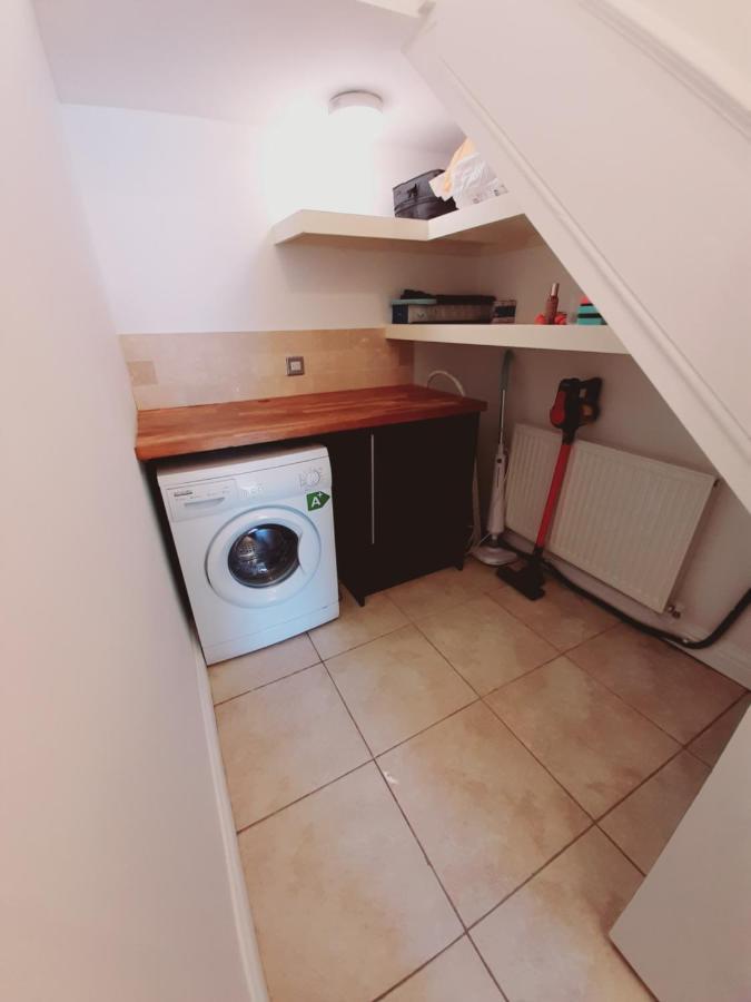 Cosy 1 Bedroom Apartment In The Heart Of Llandudno Exterior photo