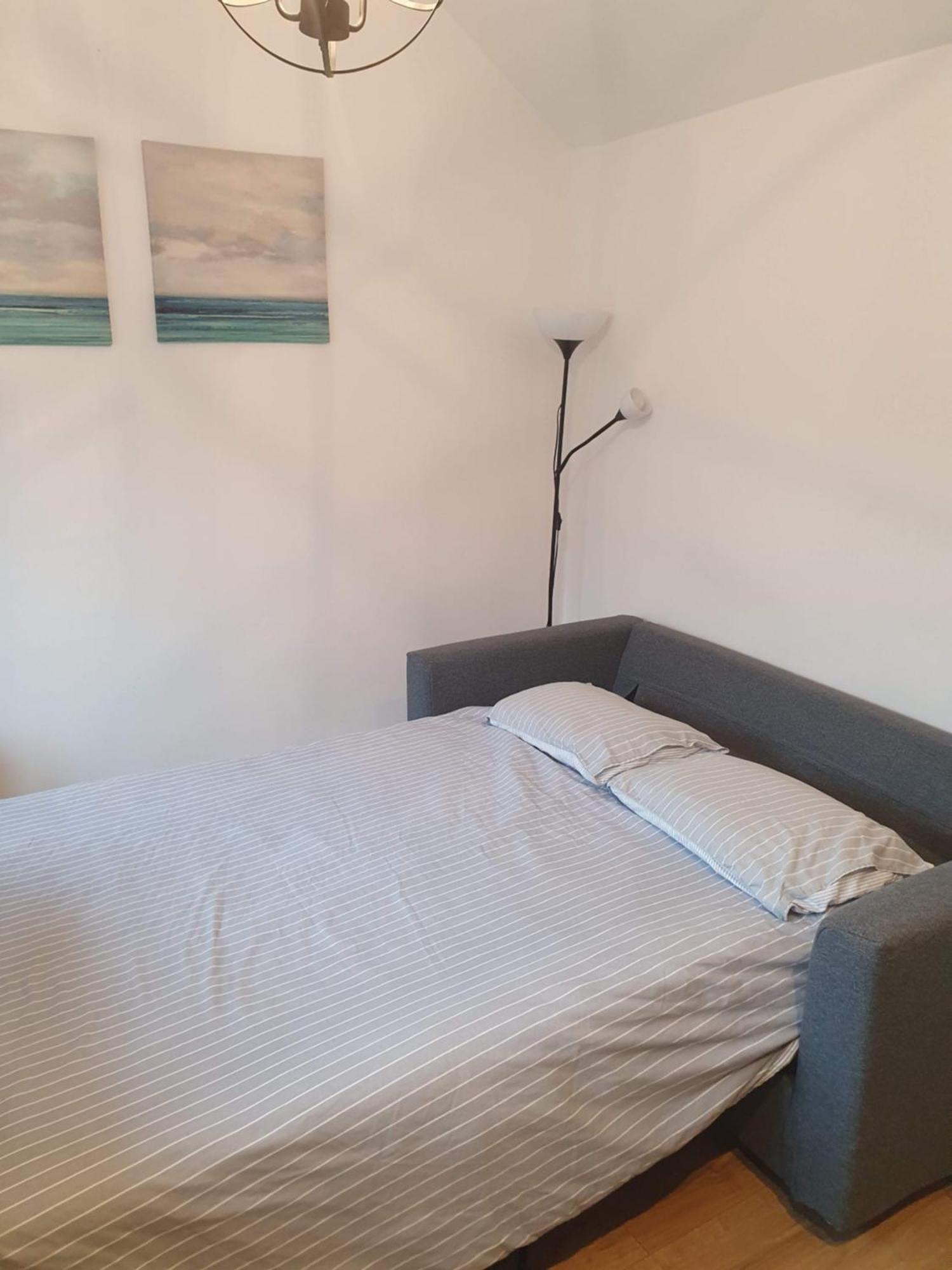 Cosy 1 Bedroom Apartment In The Heart Of Llandudno Exterior photo