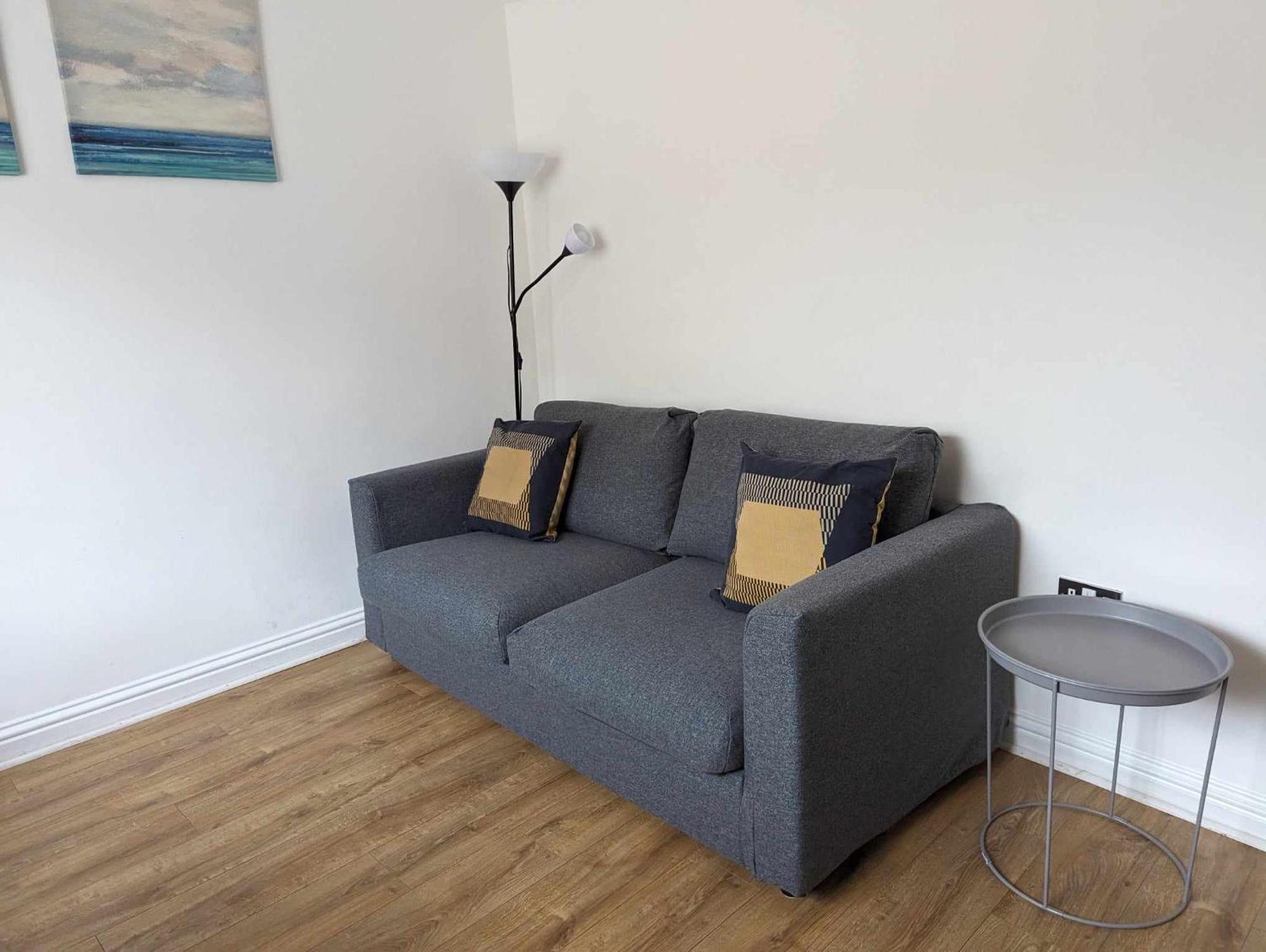 Cosy 1 Bedroom Apartment In The Heart Of Llandudno Exterior photo